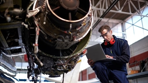 Enhancing MRO Efficiency with AI-Driven Dashboards